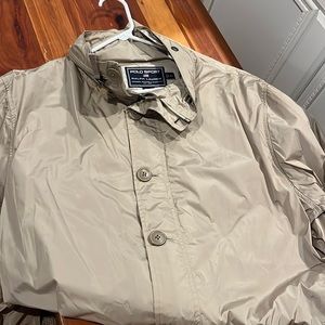 RALPH LAUREN POLO SPORT TRENCH COAT